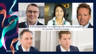 ESG in real estate reimagining real estate investment as a positive force for change [upl. by Shellie274]