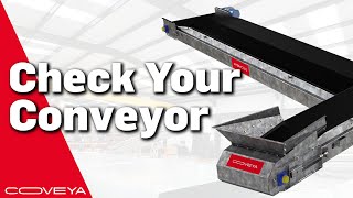 How To Check your Conveyor before use [upl. by Atnauqahs981]