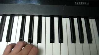 Testing the Kurzweil K1200 76 Pro Keyboard [upl. by Esinehs]