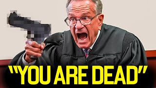 Judge Caprio Most SAVAGE Moments On Caught in Providence [upl. by Canute376]