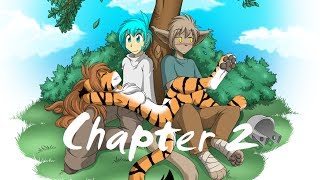 TwoKinds Audiobook  Chapter 2 [upl. by Tteve415]