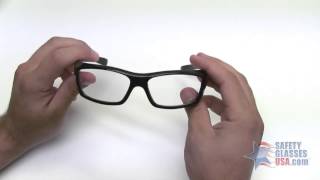 Pyramex Emerge Full Lens Magnification Safety Glasses Review [upl. by Ajaj]