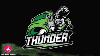 Drayton Valley Thunder 2024 Goal Horn [upl. by Aihsotan]