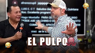 El pulpo 🐙 🤣  Hernán El Potro [upl. by Thorsten]