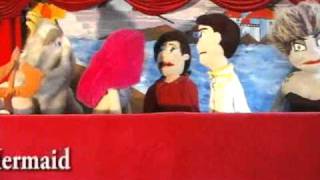 Roppets Puppet Show Hand Puppets [upl. by Niveek334]