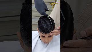 Hair cutting education تعليم قص الشعر barber حلاق تعليمحلاقة قصالشعر [upl. by Barty]