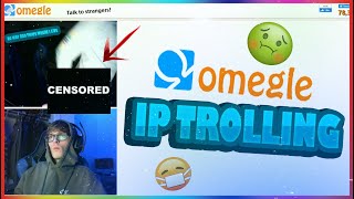 Telling People Their Location On Omegle Funny Moments [upl. by Queri357]