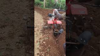 mini cultivator for Agricultural Purpose [upl. by Ayt]