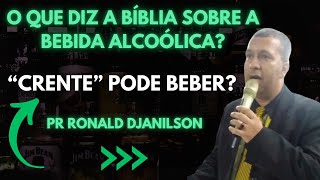 O quotCRENTEquot PODE BEBER BEBIDA ALCOÓLICA [upl. by Althea]