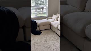 wayfair sofa livingroom comfort subscribe youtube shorts [upl. by Oberheim515]