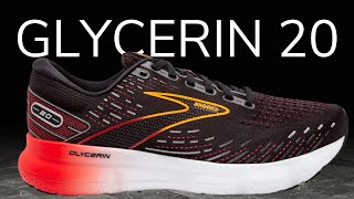 Glycerin 20 Stealth Fit [upl. by Apur60]