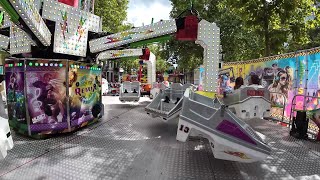 Remix Onride Foire du Midi 2024 [upl. by Yenterb727]