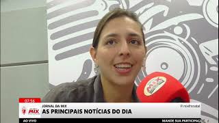 Natália Bonavides defende povo da Redinha [upl. by Nnasus]