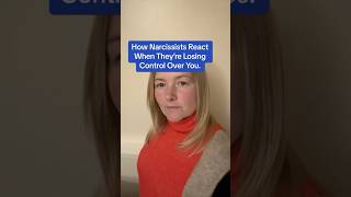 How Narcissists React When They’re Losing Control [upl. by Brahear]