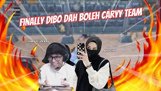 CHALLENGE UNTUK DIBO DI RANK ACE DOMINATOR [upl. by Orfinger]