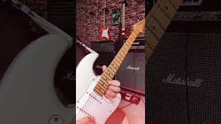 JCM800 SC20H  Stratocaster [upl. by Gudrin]