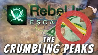 Rebel Inc Custom Scenarios  The Crumbling Peaks [upl. by Reahard]