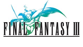 Crystal Tower  Final Fantasy III DS [upl. by Sidonius986]