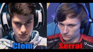 Starcraft 2 SERRAL vs CLEM ZvT SC2 Tournament Proleague 2024 [upl. by Lennon]