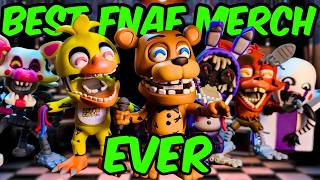 FNAF 2 Withered Animatronics Youtooz Review [upl. by Roxanna]