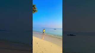 Havelock Island ❤️ havelock andamaisland enjoy happy shorts viralshorts [upl. by Chrysler]