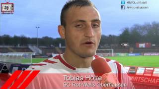 RWO underdogtv  Das Magazin  Wuppertaler SV  26042013 [upl. by Chuipek]