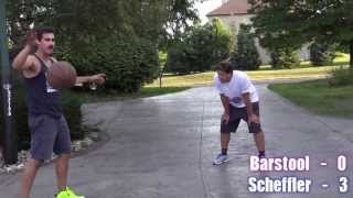 Barstool Bro Show Featuring Detroit Lions TE Tony Scheffler [upl. by Tamah323]