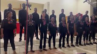 anu Gaga Khomas Divers Choir  Nama Damara Gospel Music [upl. by Simdars]