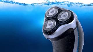 Philips AquaTouch AT890  elektiskt shaver med popuptrimmer [upl. by Sila]