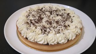 Tarte au chocolat et poire [upl. by Nnaxor]