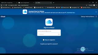 How to Login iCloud Email Account  icloudcom Login Sign In [upl. by Aneeg]