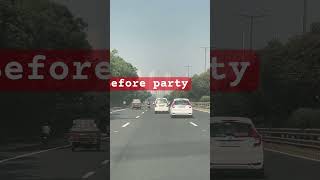 After party amp before party scene rap music ajitpawar ajighanta newsong song viralsong [upl. by Wj]