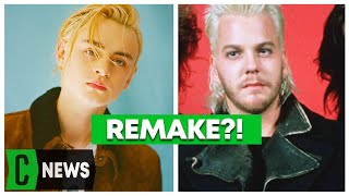 The Lost Boys Remake in the Works at Warner Bros With Noah Jupe Jaeden Martell Starring [upl. by Ednarb]