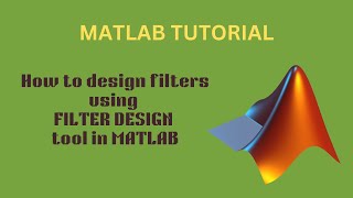 How to use FDA tool in MATLAB [upl. by Lotty]