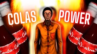 Unleashing The COLAS POWER In SCP Secret Laboratory [upl. by Leticia]