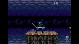 Mega Drive Longplay 155 Chakan  The Forever Man [upl. by Laenahtan65]