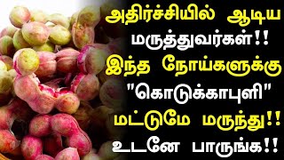 கொடுக்காபுளி மருத்துவ நன்மைகள் அதிர்ச்சிKodukkapuli Health Benefits in Tamil Health Tips in Tamil [upl. by Noseimaj]