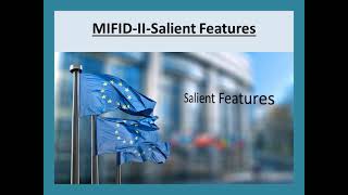 Markets in Financial Instruments DirectiveII MIFIDII [upl. by Ggerg886]