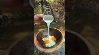 Beef wellington out in nature beef cooking food asmr asmrcooking asmrfood [upl. by O'Meara867]