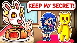 Should we Keep her secret Bonnies Bakery Fresh Ingredients Story [upl. by Charita]