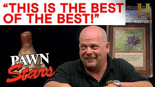 Pawn Stars TOP 10 BEST PAWNS OF 2023 [upl. by Sirois]