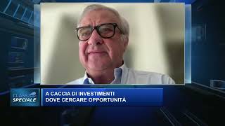 Tip utile netto 50 nel I trimestre Le previsioni per il 2024 di Giovanni Tamburi a Class CNBC [upl. by Chiou]