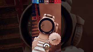 POV Youre an Iana Main rainbowsixsiege r6siege r6siegememes [upl. by Holloway446]