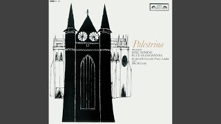 Palestrina Missa Sine Nomine  5 Benedictus [upl. by Teddie181]