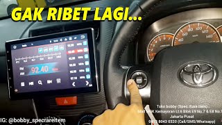 Toyota Avanza Veloz UPGRADE Stir Sienta tipe Q [upl. by Avrom]