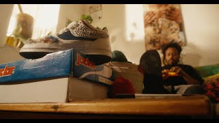 Cinematic Sneaker Commercial  Zcam E2 S6  Canon FD Vintage Prime [upl. by Yrailih]