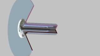 Tiefziehen  Animation mit Autodesk Inventor Studio [upl. by Lori]