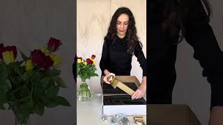 UNBOXING baterie aurie cu montare pe blat [upl. by Jethro]