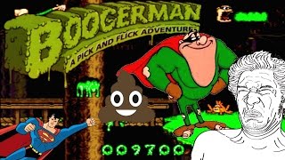 BOOGERMANUN JUEGO MUY COCHINOTE [upl. by Groos107]