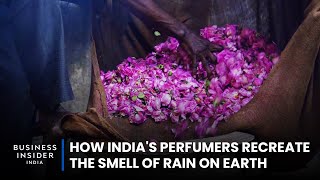 How Indias Perfumers Recreate The Smell Of Rain On Earth  Still Standing [upl. by Greene801]